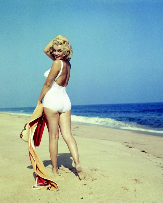 Marilyn Monroe Beach