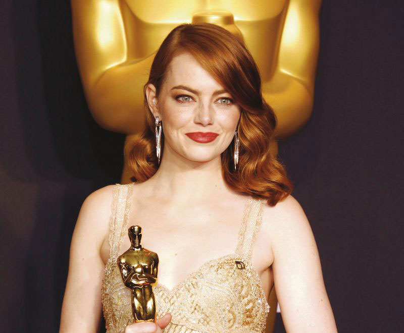 Emma Stone