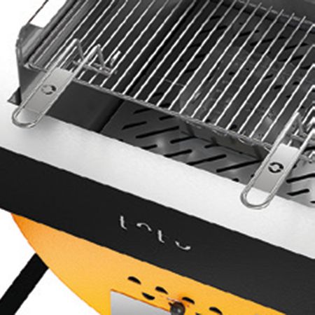 Cookers of Distinction Grill