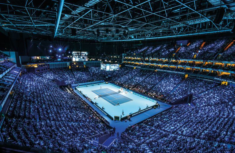 The O2 Events