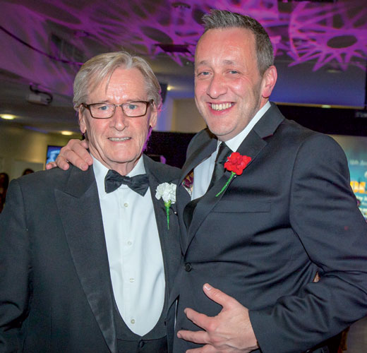 William Roache MBE