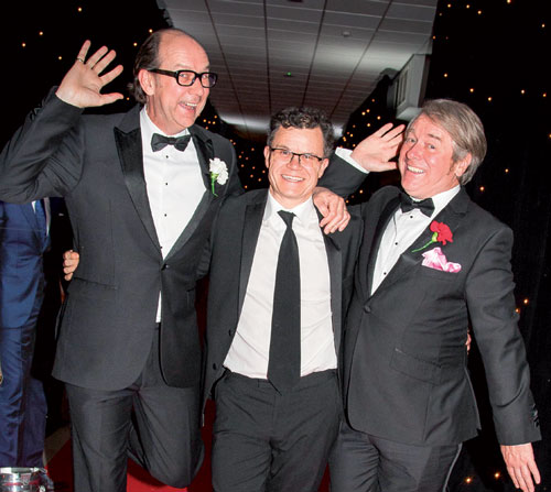 Dominic Holland