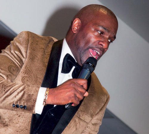 Derek Redmond
