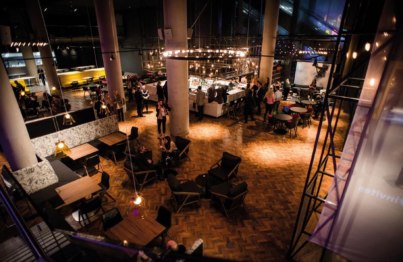 The O2 Venue