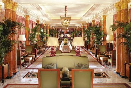 The Bar at The Dorchester - Interior