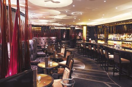 Dorchester Bar Tender Winner Interior