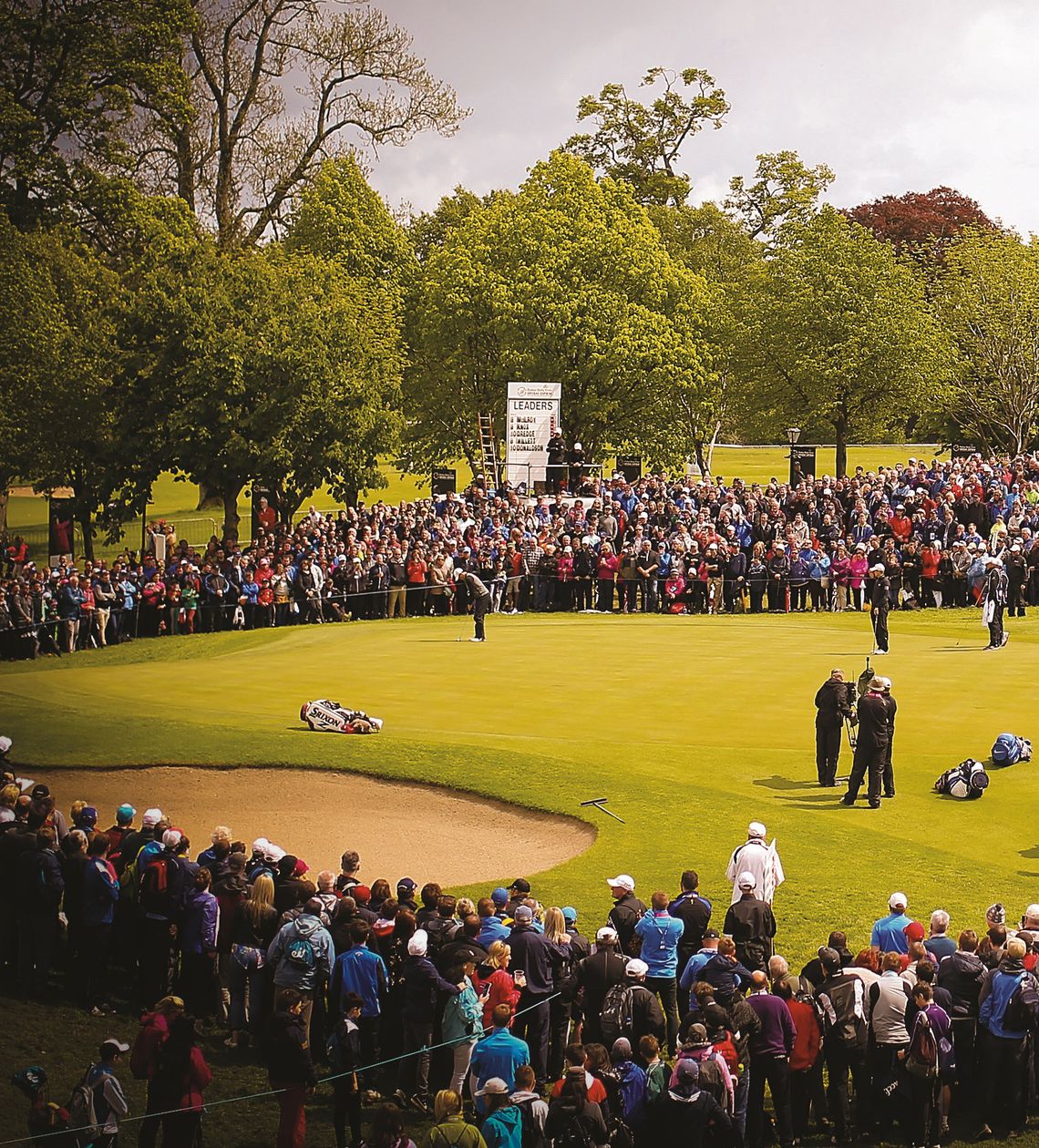 European Senior Masters