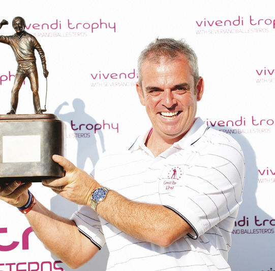 Paul McGinley