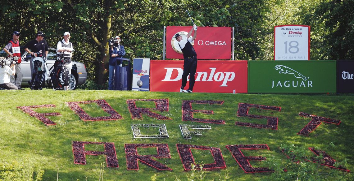European Senior Masters