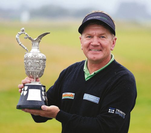 European Senior Masters 