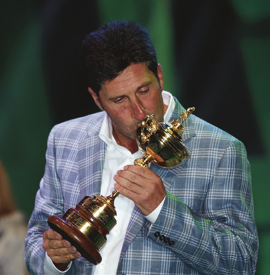 José Maria Olazabal