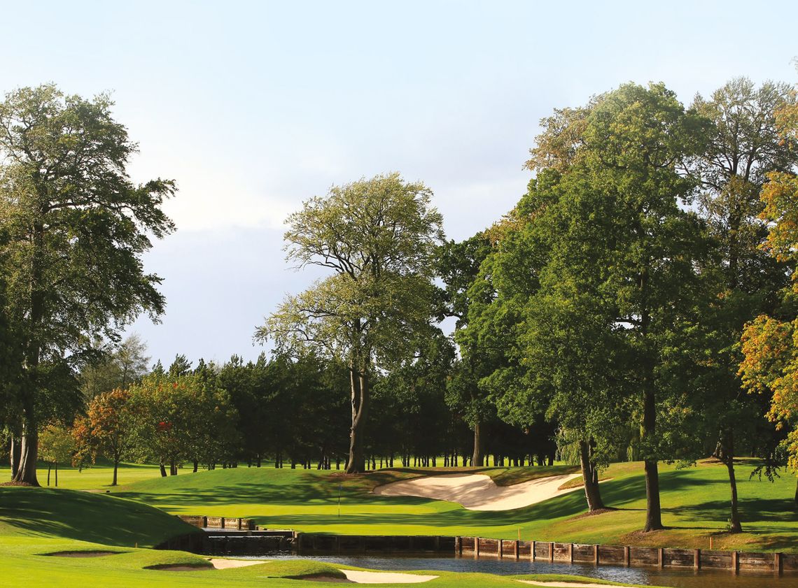 The Belfry Hotel Golf