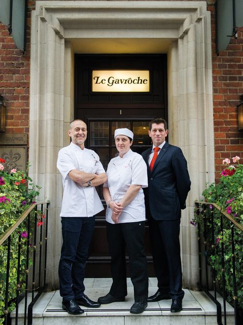 London Restaurant Guide Owners