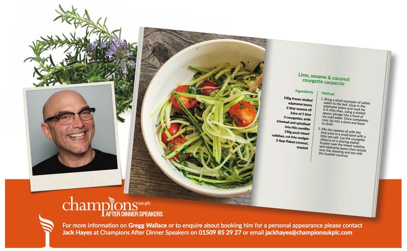 Inspirational Fine Dining