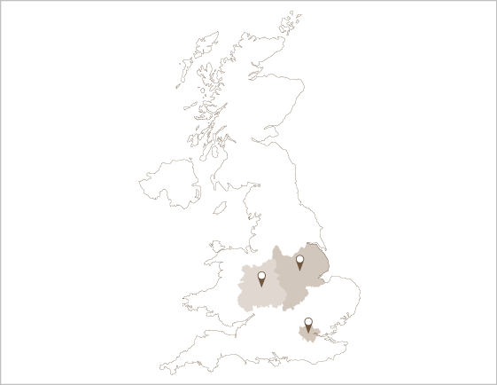 UK Map