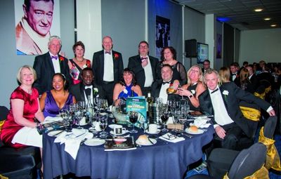 16th Annual Celebrity Charity Ball