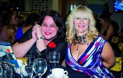 16th Annual Celebrity Charity Ball