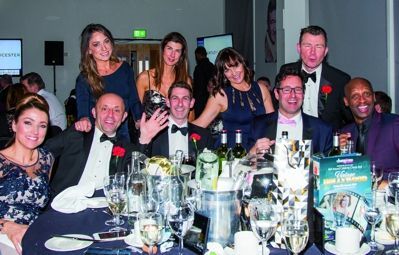 16th Annual Celebrity Charity Ball