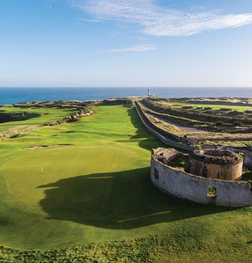Old Head Golf Links