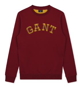 red jumper