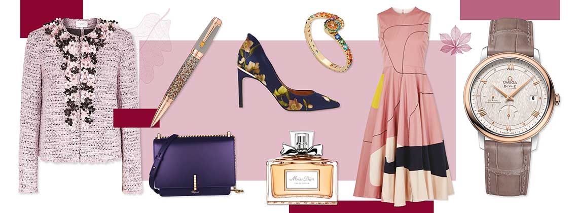 Gift Guide Inspirational London