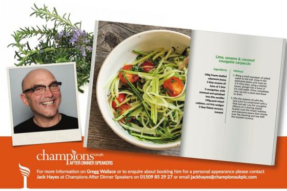 Inspirational Fine Dining